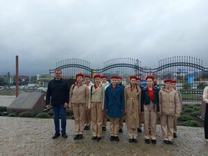 Юнармейцы (22-23г)